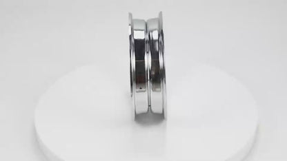 BS3774 - DX High Chromed 2.75J X 10 Rims