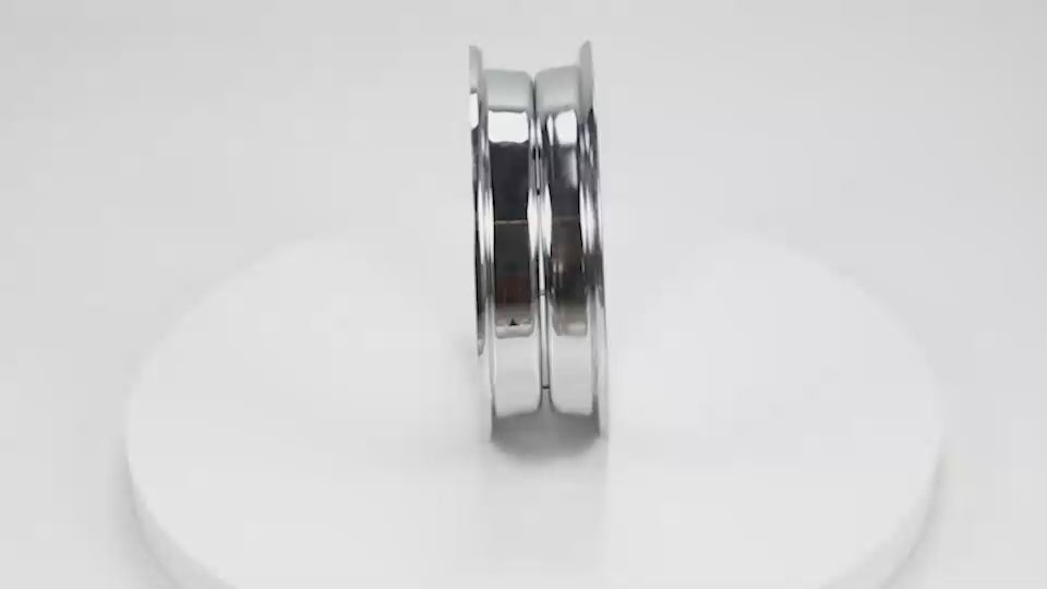 BS3774 - DX High Chromed 2.75J X 10 Rims