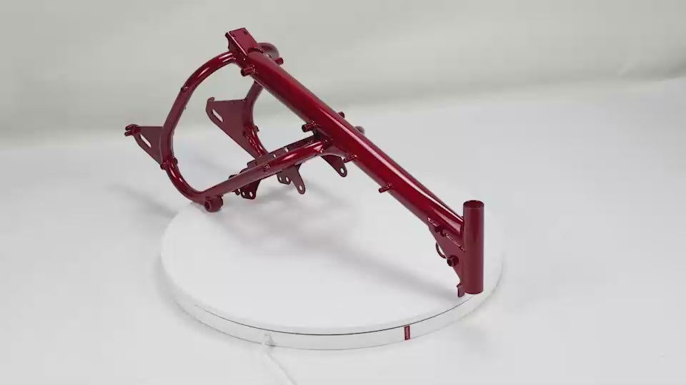 BS4020 - After Market Z50 K2 Frame Red