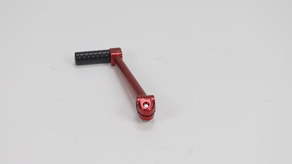 BS3730 - CNC RED COLOUR GEAR LEVER