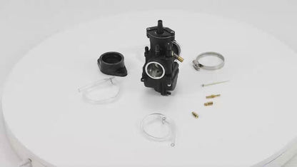 BS2578 - CPO Black Carb PWK32 Racing Version PWK32YJ