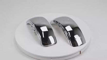 BS2370 - DX High Quality Chrome Front & Rear Fenders