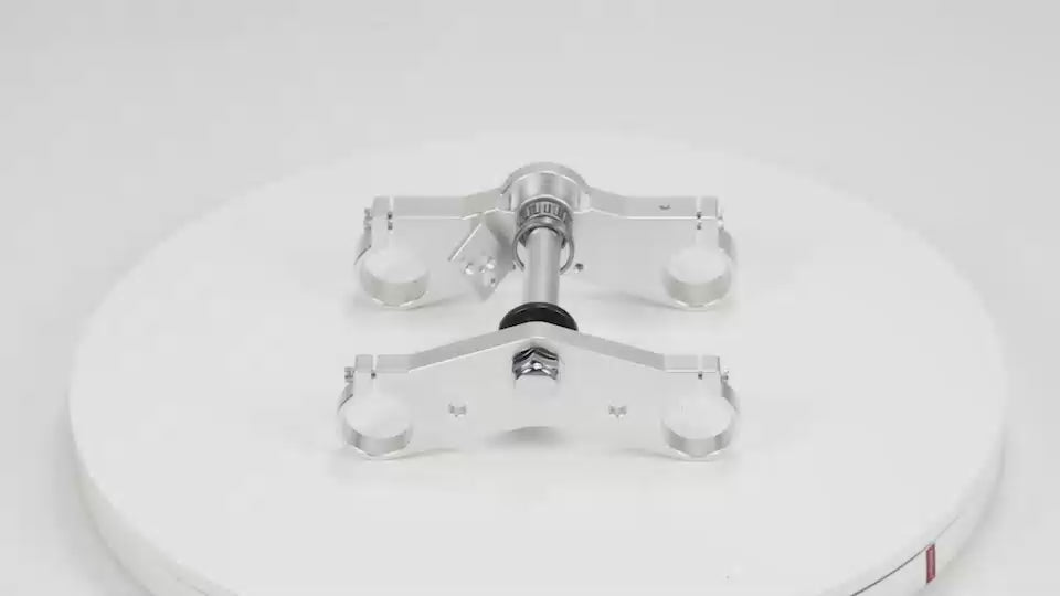 BS0314 - Aluminium Monkey Yoke Clamp For 45MM USD Forks