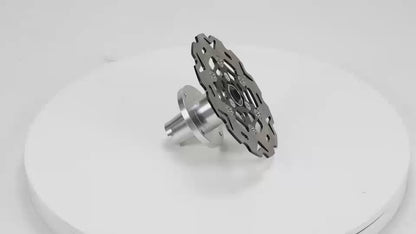BS3924 - FRONT DISC HUB KIT FOR USD FORKS BS1725/1724 ETC