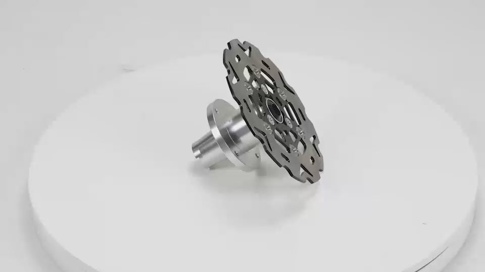 BS3924 - FRONT DISC HUB KIT FOR USD FORKS BS1725/1724 ETC