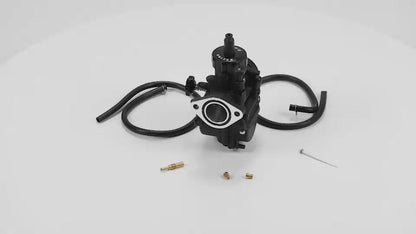 BS2568 - CPO Black CARB PE24 Flange Racing Version  PE24FL-YJ
