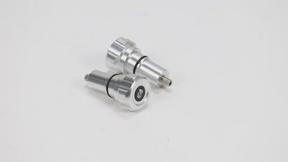 BS4068 - HIGH QUALITY CNC MONKEY 125 SEAT LOCKING BOLT BLACK TOP
