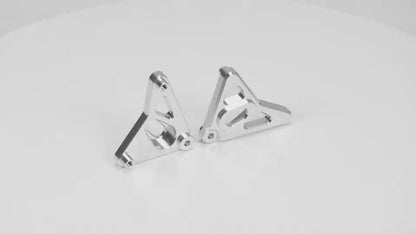 BS2511-aluminium light holder For dax st125 ALLOY
