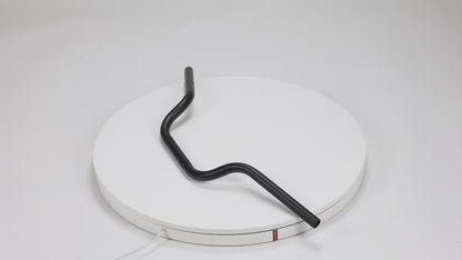 BS3054 - DX/MUNK Wide Handlebars In Black