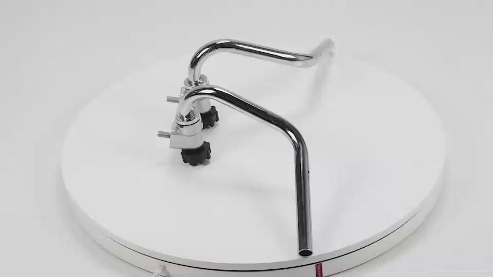 BS0730 - DX/MUNK Original Type Handlebar Set In Silver