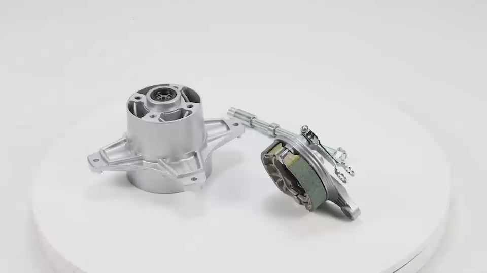 BS0806 - DX Standard Rear Hub