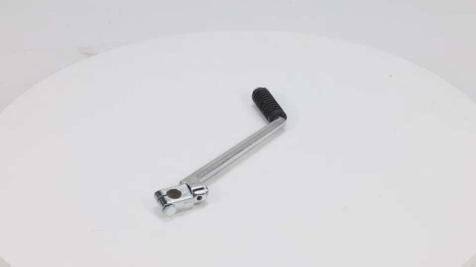 BS3018 - Chrome Kick Lever for YX Engines