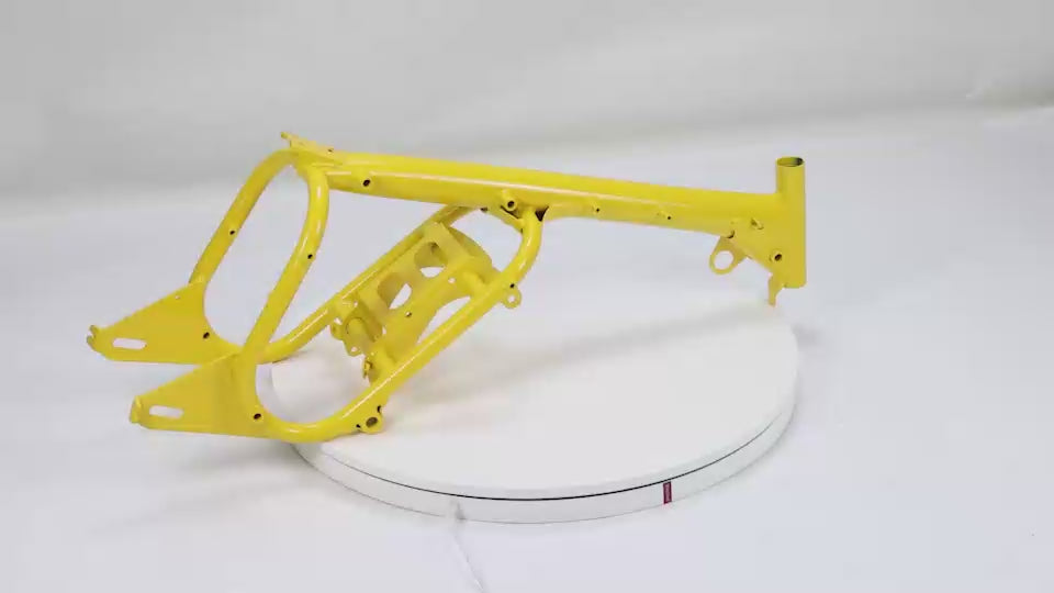 BS4021 - After Market Z50 K2 Frame Yellow