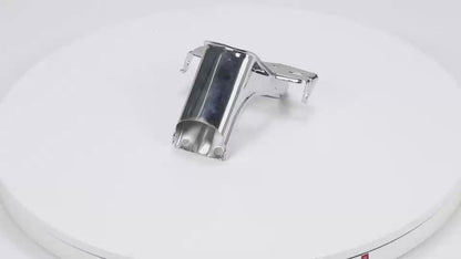 BS2356 - Heavy Metal High Quality Chrome Rear Bracket For DX
