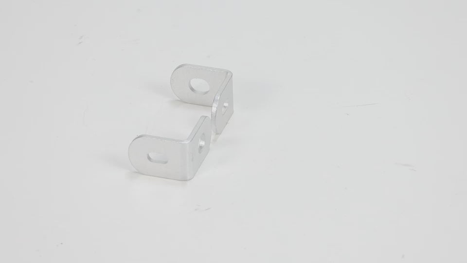 BS1169 - TURNING LIGHT BRACKET IN ALLOY