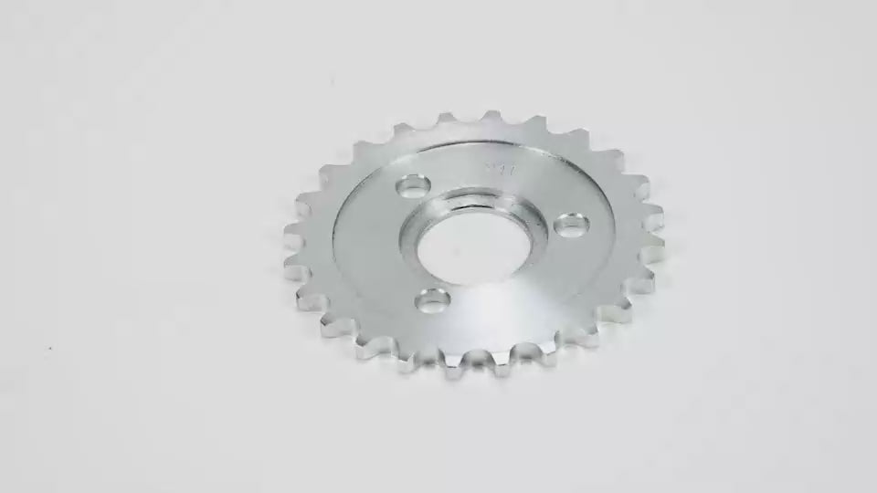 BS1202 - Munk 3 Hole 24TH 420 Rear Sprocket