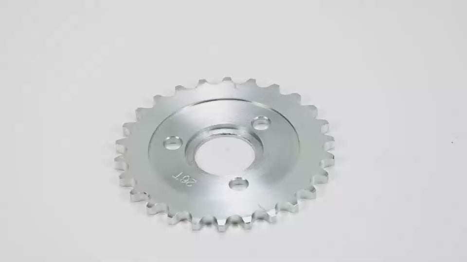 BS1203 - 3 Hole 26TH 420 Sprocket For Monkey Bike