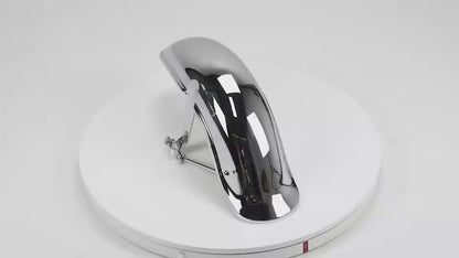 BS3116 - Chaly Front Mudguard Only in Chrome