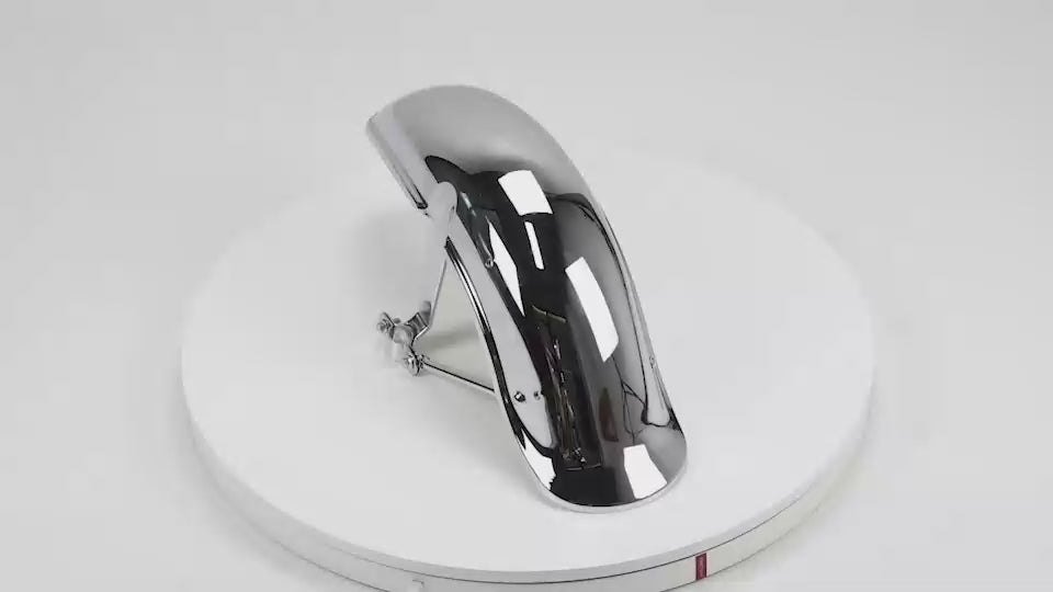 BS3116 - Chaly Front Mudguard Only in Chrome