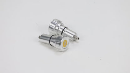 BS4070 - HIGH QUALITY CNC MONKEY 125 SEAT LOCKING BOLT GOLD TOP
