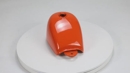 BS4034 - ORANGE MUNK FUEL TANK