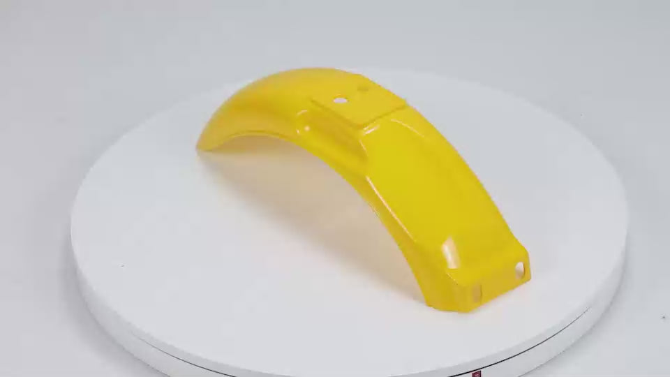 BS4039 - MUNK Yellow Rear Fender