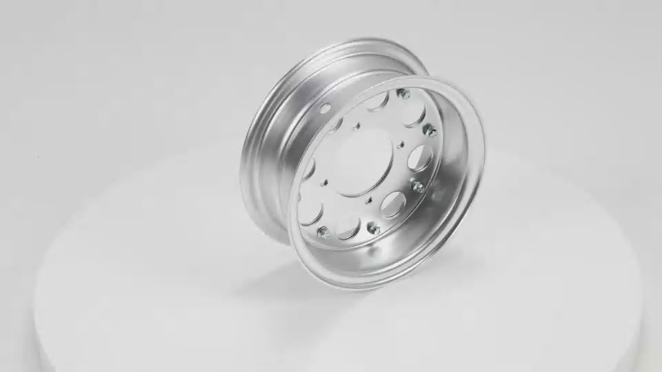 BS0069 - Munk Alloy Wheel 8 x 3.0J