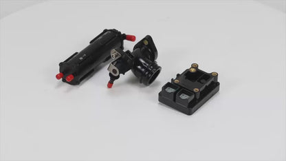 BS0963 - Fuel Injection - Fi System Euro4 for Dax City - Skymax - Zenhua - Skyteam 125cc