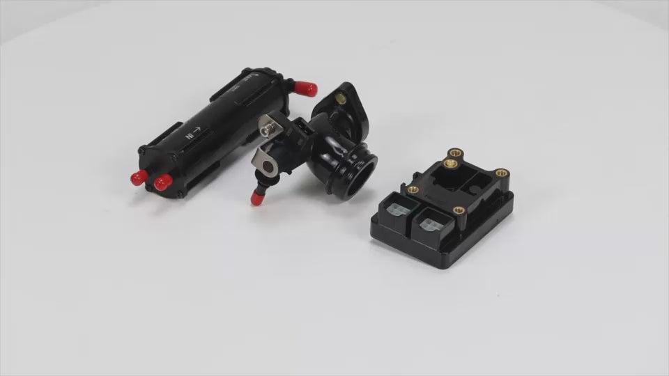 BS0963 - Fuel Injection - Fi System Euro4 for Dax City - Skymax - Zenhua - Skyteam 125cc
