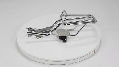 BS3938 - SKYTEAM REAR BACK RACK IN CHROME