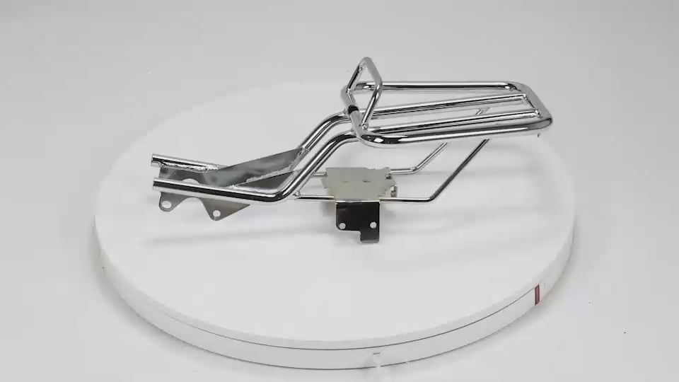 BS3938 - SKYTEAM REAR BACK RACK IN CHROME