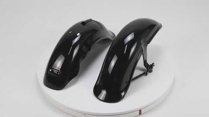 BS3115 - Chaly  Mudguards in Black
