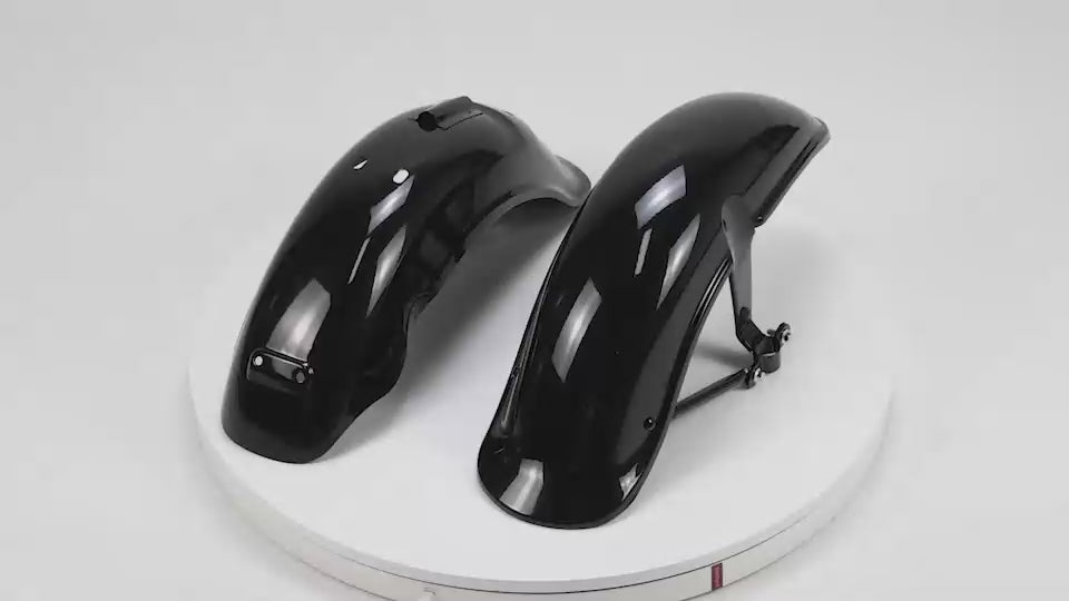 BS3115 - Chaly  Mudguards in Black