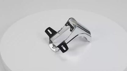 BS2158 - Ct70 Rear Taillight Bracket In Chrome