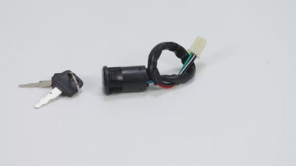 BS0919 - Ignition Switch - Lock Honda Monkey Z50 Gorilla and Singa Chimp Skymini Skybongo