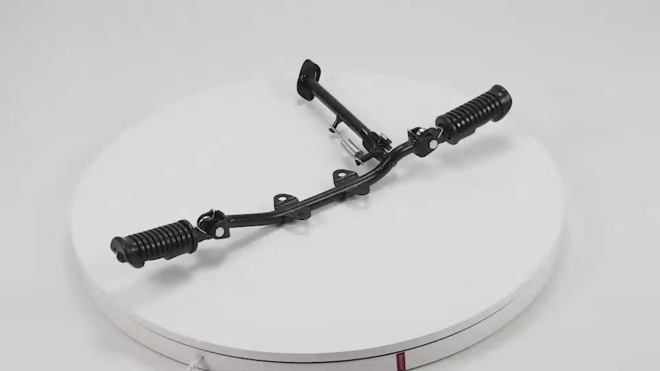 BS2322 - MUNK Stand & Pegs For 10