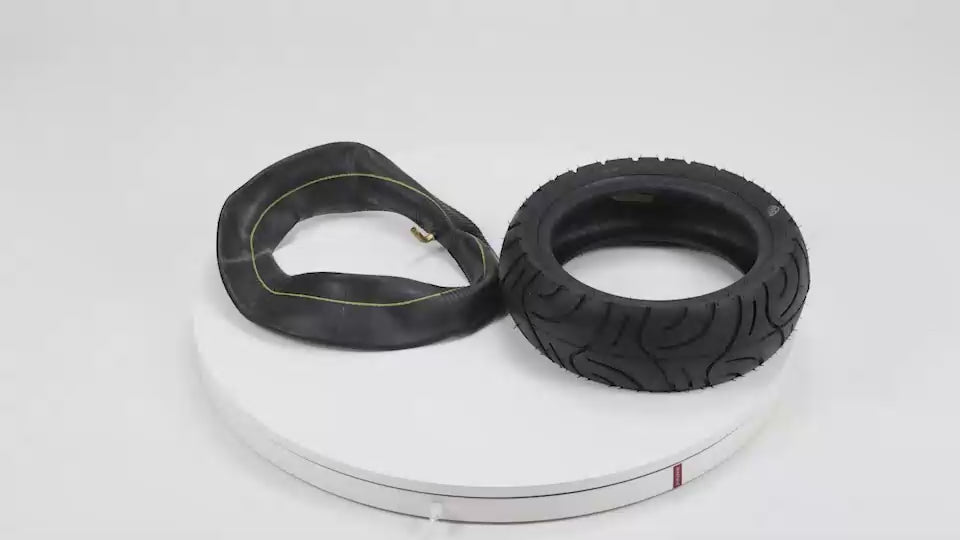 BS0620 - 8inch Tyre 90 X 65 X 8in Front with Tube