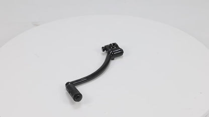 BS2614 - OFF SET KICK LEVER IN BLACK