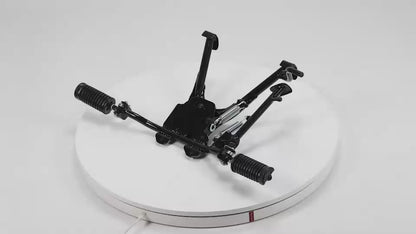 BS0128 - MAD MUNK DX Stand & Pegs