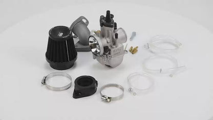 BS2502 - CPO CARB PWK26 With Air Filter & Manifold