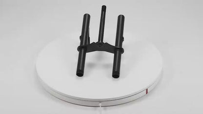 BS3790 - CT70 Style 69-71 Front Fork Top In Black