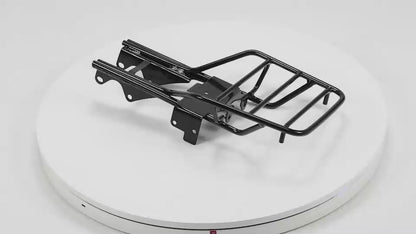 BS3836 - Black Rear Rack for Gorilla and Skyteam Bongo