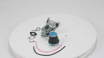 BS0646-NEW - Carburettor Set 22MM