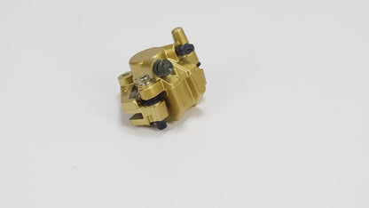 BS0110 - MAD MUNK Single Pot Brake Caliper