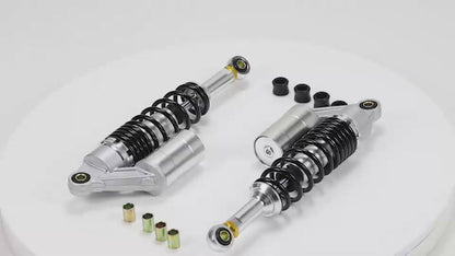 BS0657 - Black Gas Shock 330mm Adjustable