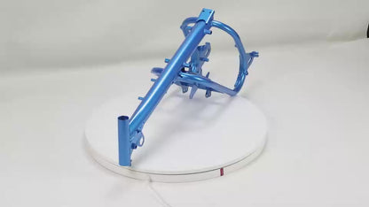 BS4019 - After  Market Z50 K2 Frame Blue