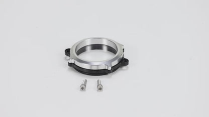 BS4117 - HONDA ST 125 AND MONKEY Z 125 AFTER MARKET ENGINE LEFT SIDE CNC GLASS TIMING CHAIN COVER IN ALLOY