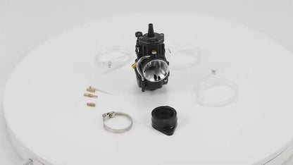 BS2577 - CPO Black Carb PWK30 Racing Version PWK30YJ