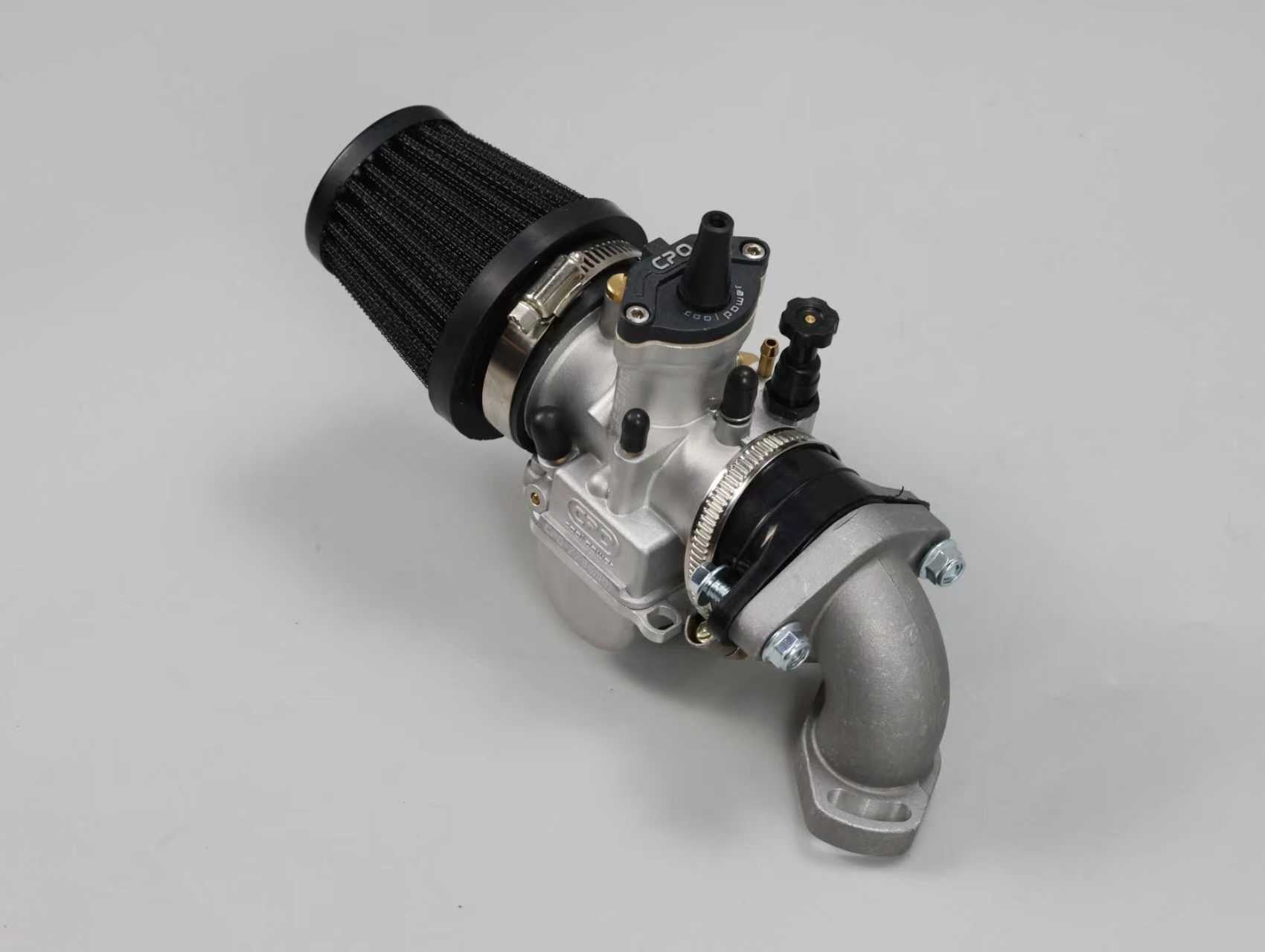 BS2501 - CPO CARB PWK24 WITH AIR FILTER AND MANIFOLD