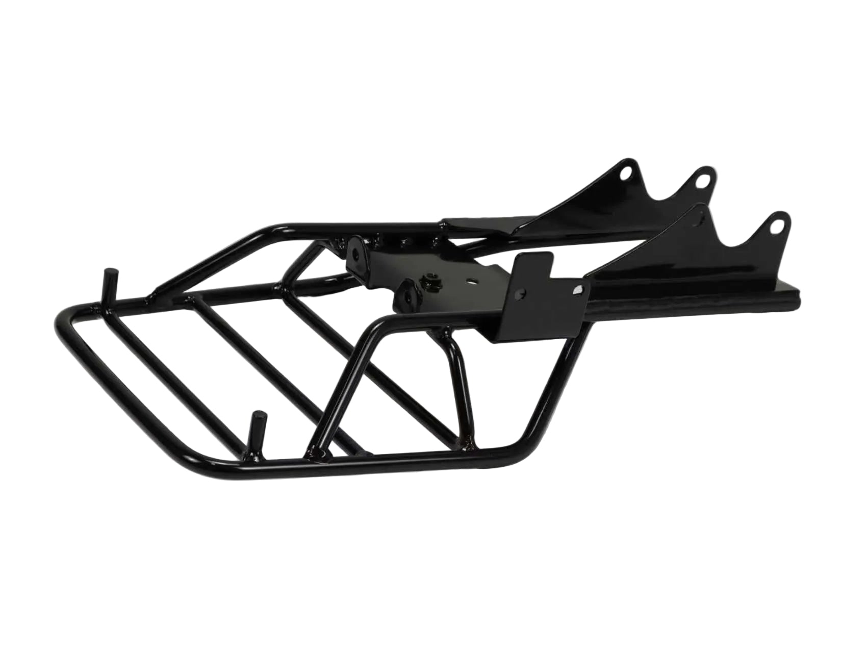 BS3836 - Black Rear Rack for Gorilla and Skyteam Bongo